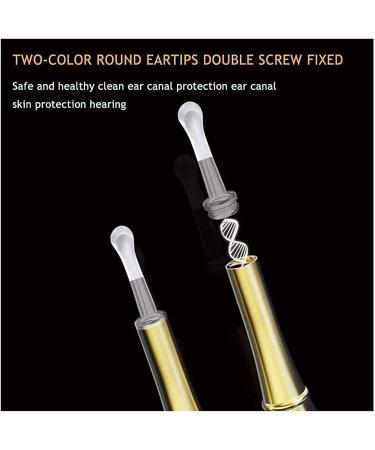Buy SMSOM Ear Wax Removal Camera - Waterproof Earwax Tool with WiFi 6 LED Lights for Adults & Kids - International Shipping Available - Buy Online on GoSupps.com