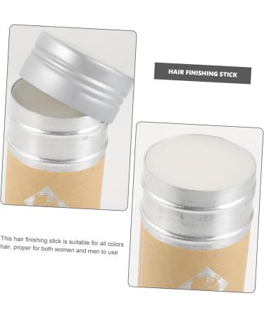 BELLIFFY Hair Wax Stick Hair Styling Tool Hair Wig Wax Hair Finishing Stick Pomade - Buy Online on GoSupps.com
