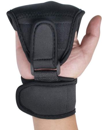 Finger Splint Brace Ability Finger Anti-Spasticity Rehabilitation Auxiliary Training Gloves for Stroke Hemiplegia Patient Athlete Finger Rehabilitation - Buy Online on GoSupps.com