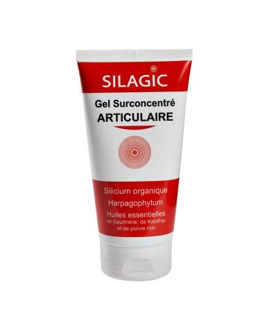 Silagic Gel Surconcentr articulaire pocket