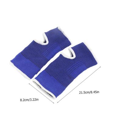 Healeved Sports Ankle Brace - 3 Pairs Adjustable Support for Sprained Ankles | Breathable Knitted Socks & Bandages for Football - Buy Online on GoSupps.com