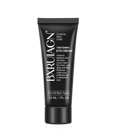 Instant Eye Tightener - Quickly Reduces Dark Circles Eye Bags Puffiness and wrinkles Locks in Moisture tasteless 1 Fl Oz (Pack of 1)