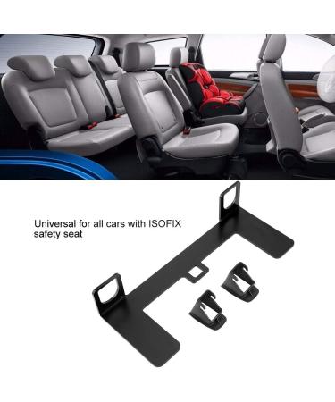 Universal ISOFIX Mount Base for Car Seat Safety Bracket - 33.5 * 14 * 7cm/13.19 * 5.51 * 2.76 inch - Buy Online on GoSupps.com