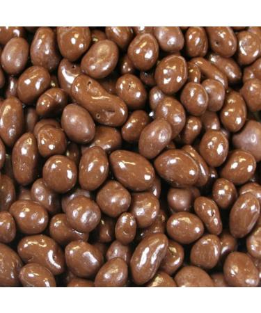 Milk Chocolate Covered Raisins (1kg)