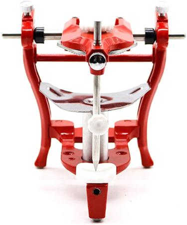 Multifunctional Metal Articulator - Magnetically Adjustable Full Mouth Prosthesis for Dental Labs & Students - Buy Online on GoSupps.com