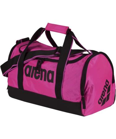 Arena Spiky 2 Fuchsia Duffle Bag - Swim Gear Organizer - Buy Online on GoSupps.com