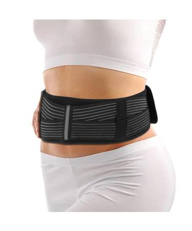 Jbnmvc Sacroiliac SI Joint Hip Belt Pelvic Support Belt Pain Relief for Sciatica Pelvis Lumbar Leg Pain Trochanter Belt - Buy Online on GoSupps.com