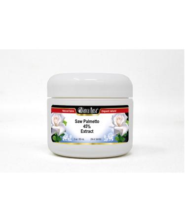 Bianca Rosa Saw Palmetto 45% Extract Salve (2 oz ZIN: 524162) - 3 Pack