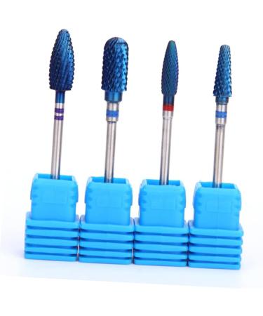 minkissy Nail File Drill Bit Tools Nails Drill Bit Gold Mascara Tube Nail Bit Cuticle Nail Drill Bits Nail Grinding Head Drill Bits for Metal Body Wash Wipes Accessories Manicure medium - Buy Online on GoSupps.com
