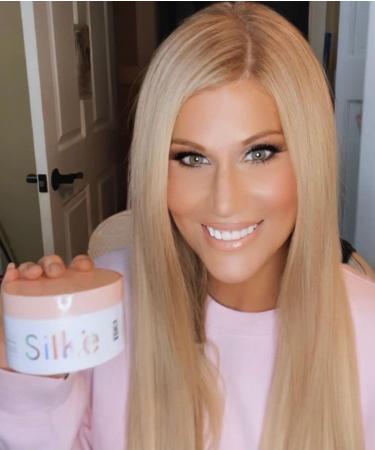 Silk'e Repair Therapy Deep Conditioning Mask - Nourishing Treatment for Split Ends & Hair Breakage - Vegan, Silicone, Paraben & Sulfate-Free - Buy Online on GoSupps.com