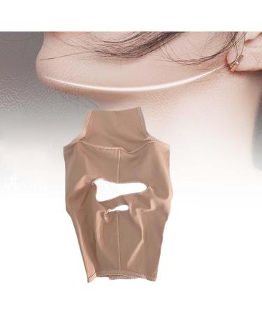 Esquirla V Line Strap Mask Soft Men Women Portable Relaxation Lift Up Double Chin Reducer L - Buy Online on GoSupps.com