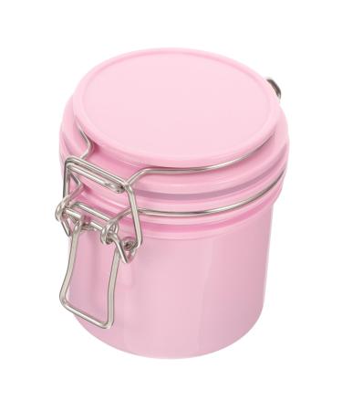 FOMIYES Pot De Colle Cils tanche 200 Ml Rose R cipient De Stockage Pour Extensions De Cils Usage Professionnel Et Domestique