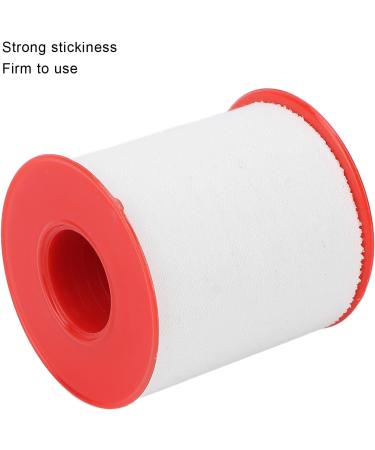 Buy Soft Skin-Friendly Sports Tape - Self-Adhesive Cotton for Ankle & Wrist Support | Ideal for Running Rugby Climbing & Boxing Injury Recovery - Buy Online on GoSupps.com