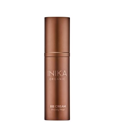 INIKA - Organic BB Cream | Vegan  Non-Toxic Beauty (Porcelain) Skin colour