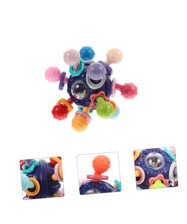 Ifundom 5st Manhattan Fangball Bei ring - Interactive Sensoric Development Toys for Children | Perfect Gift for Small Kids - Buy Online on GoSupps.com