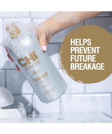 Buy Chi Keratin Reconstructing Conditioner 946 ml - Best for Hair Repair & Hydration | International Shipping Available - Buy Online on GoSupps.com