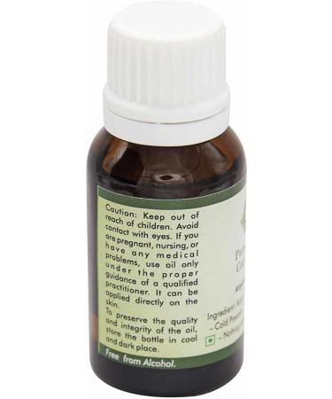 R V Essential Pure Argan Carrier Oil 15ml (0.507oz)- Argania Spinosa (100% Pure and Natural Cold Pressed) - Buy Online on GoSupps.com