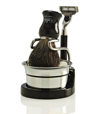 Omega M6206.12 Shaving Set
