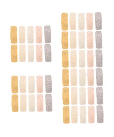 FOMIYES 25 Pairs Hairpin Hair Clips Barrettes Hair Decorations Hair Jewels for Women Hair Accessories for Women Wedding Cute Girl Hair Clip Hair Clip for Thick Hair Side Clips for Hair