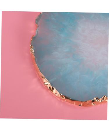 Gogogmee Nail Gel Polish Round Tray Nail Paint Palette Eyeshadow Palette Palettes Nail Polish Manicure Japan Blue Medium - Buy Online on GoSupps.com