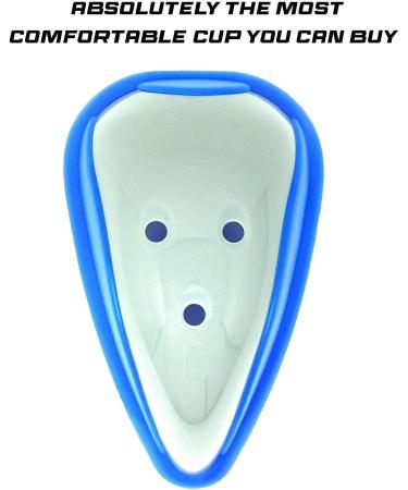 Adams USA Universal FLEX Cup - Adult Large | Premium Athletic Protection - Buy Online on GoSupps.com