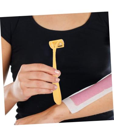 Beavorty 12-Piece Manual Hair Removal Razor Set for Women | Armpit & Bikini Hair Removal | Compact & Effective Body Hair Cutters - Buy Online on GoSupps.com