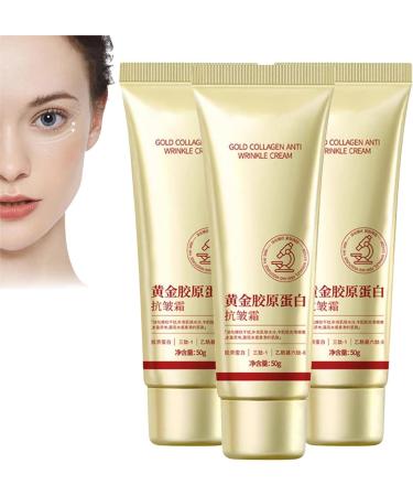 Gold Collagen Anti-Wrinkle Cream,Gold And Collagen Anti-Wrinkle Cream,Gold Collagen Cream,Gold Collagen Anti-Wrinkle Cream,Collagen Face Cream,Gold Collagen Face Moisturizer (3)