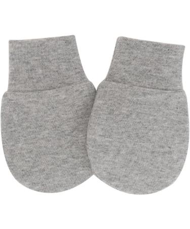 6 Pairs Infant Toddler Gloves Scratch Mittens for Newborn Spandex Cotton Breathable Soft Gentle Non Slip Anti Self Scratching Gloves for Boy Girl Newborn - Buy Online on GoSupps.com