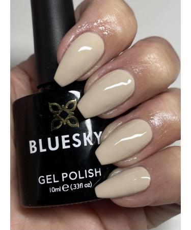 Bluesky Gel Nail Polish NAKED TRUTH NUDE BEIGE SPRING SUMMER 2023 SS2302 UV LED Soak Off 10ml (Requires Curing Under UV LED Lamp) SPEAK YOUR TRUTH IN SPRING  - Buy Online on GoSupps.com