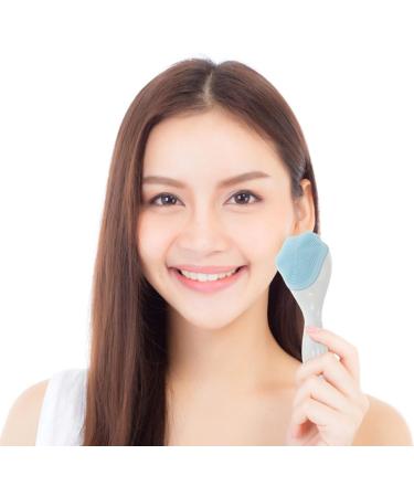 FRCOLOR Face Washing Brush Female Facial Brush 15.3x5.2cm - Buy Online on GoSupps.com