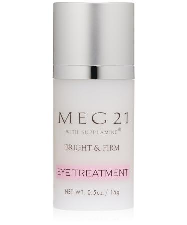MEG 21 Bright & Firm eye Treatment  0.5 oz Pink