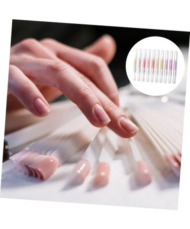 Healeved 10 Pi ces Nourrissants pour Ongles de Pinceaux de Vernis Ongles pour Salon Usage Domestique R pare et Nourrit Cuticules et Pratique - Buy Online on GoSupps.com