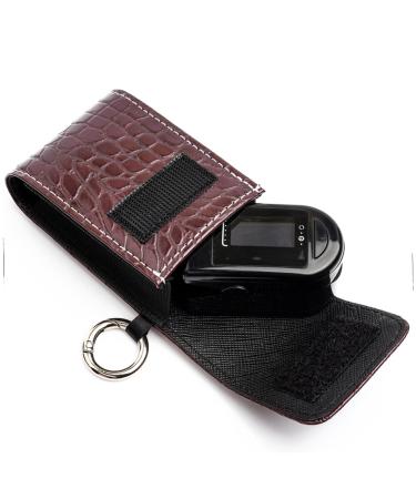 Buy Healeved Storage Bag Set - 2pcs Protective Oximeter Bag & Finger Clip | International Shipping - Buy Online on GoSupps.com