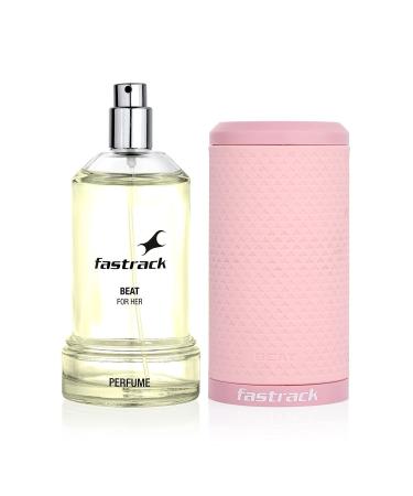 Fasatrack Perfume Women Beat Fruity Scent Spray 100 Ml - Buy Online on GoSupps.com