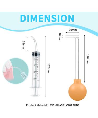 IjhyGD Almond Stones & Cupping Glass - Effective Tonsil Stone Remover | International Shipping - Buy Online on GoSupps.com