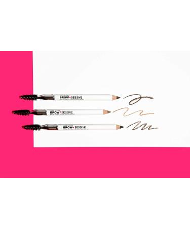 Buy Wet n Wild Brow Sessive Pencil Medium Brown - 0.02 oz for Perfect Eyebrows - Buy Online on GoSupps.com