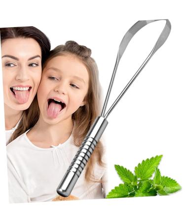 Buy Tongue Scraper for Oral Care | Breath Freshening Tongue Cleaners - International Shipping - Buy Online on GoSupps.com
