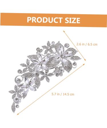 Beaupretty Bridal Accessories Prom Headband - Buy Online on GoSupps.com