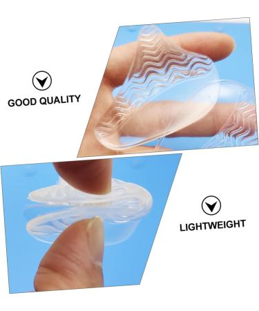 Mobestech Forefoot Pad Inserts - 9 Pairs High Heel Cushion & Bunion Support | Arch Pads for Sports Shoes - Buy Online on GoSupps.com