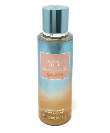 Victoria's Secret Bare Vanilla Splash Fragrance Body Mist 8.4 fl oz Limited Edition