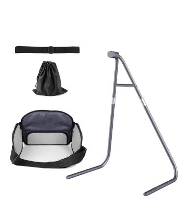 Nichoy cervical traction set-spinal chiropractic decompression device relief of neck pain herniated disc suitable for many symptoms (A)