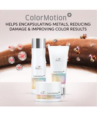 Wella Professionals ColorMotion+ PROTECT & REPAIR KIT | Instant Color Protection & Strength - Shop Now - Buy Online on GoSupps.com