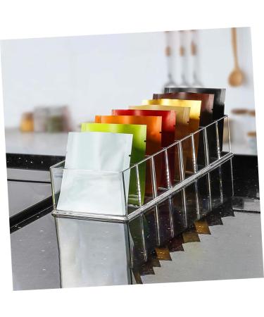 Beavorty 4pcs Box Makeup Storage Box Acrylic Organizers Tuba Stand Eye Shadow Holder Make up Eye Shadow Box - Buy Online on GoSupps.com