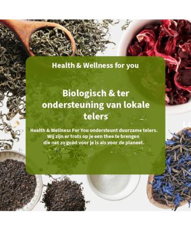 Health Wellness For You Soothing Reflux Tea - Buy Online on GoSupps.com