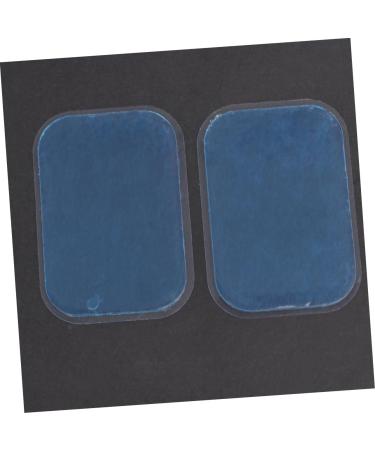 Anneomas 20 Pieces Leaf Gel Pads for Abdominal Muscle Toner Best Muscle Gel Pads for Fitness & Toner - Buy Online on GoSupps.com