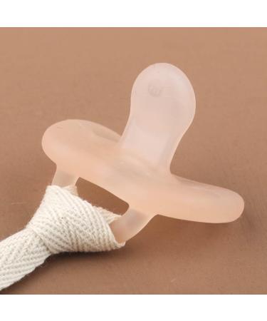 Beautiful Geese Shaped Baby Pacifier Clip Chain - Cute Cartoon Leash & Room Decor for Newborns - Buy Online on GoSupps.com