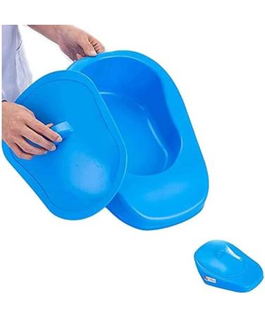 Adult Bed Pan Heavy Duty Bedpan for Women Men Elderly Female Male Bedridden Patient Hospital Home Bed Pan - Buy Online on GoSupps.com