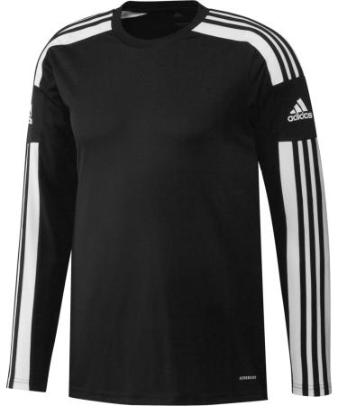 Adidas Men's Squad 21 Sweatshirt XL Black - International Shipping Available | Buy Now - Buy Online on GoSupps.com