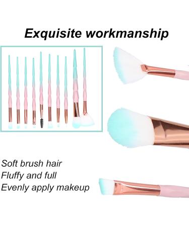 Foundation Brush Professional Skin friendly Makeup Brush Set Comfortable Accurate Portable Soft Face for Home for Professional Use for Girls for Women - Buy Online on GoSupps.com