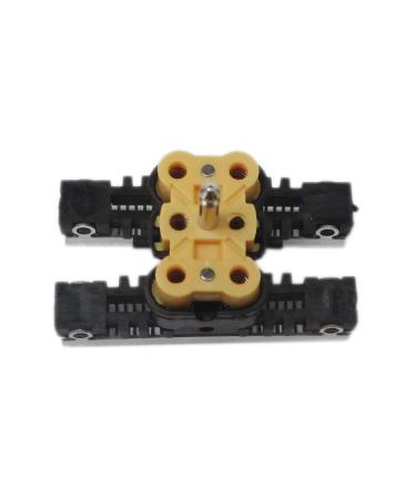 Buy Silver Foil & Cutter 51S Replacement Head for Braun Series 5 - International Shipping Available - Buy Online on GoSupps.com